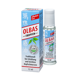 Olbas Olbas Tropfen