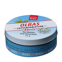 Olbas Olbas Lutschtabletten Minis