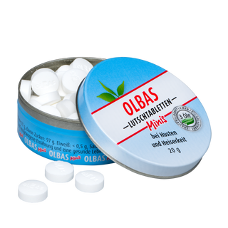 Olbas Olbas Lutschtabletten Minis