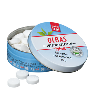 Olbas Olbas Lutschtabletten Minis