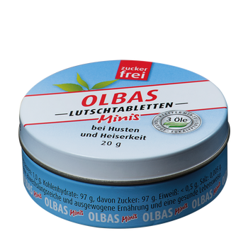 Olbas Olbas Lutschtabletten Minis